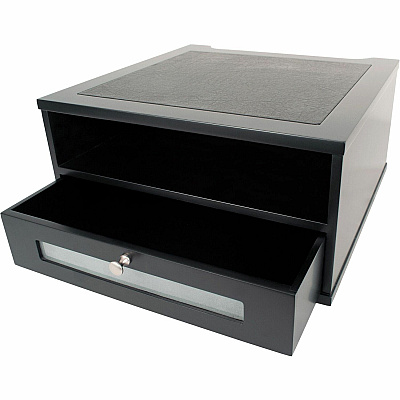 Victor 1175-5 Midnight Black Monitor Riser