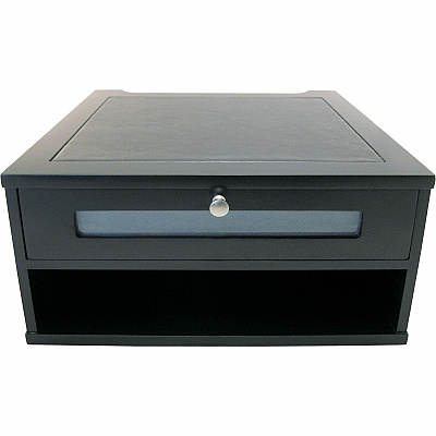 Victor 1175-5 Midnight Black Monitor Riser