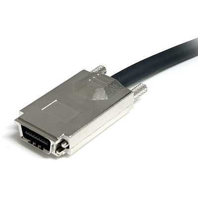 StarTech 2m Sas Cable - Sff-8470 To Sff-8088 (ISAS88702)