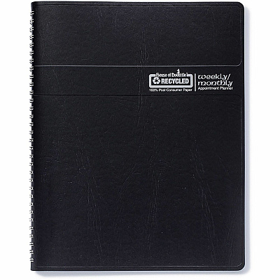 House of Doolittle Tabbed Wirebound Weekly/Monthly Planner (28302)