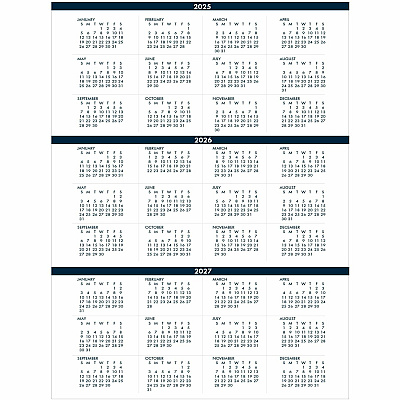 House of Doolittle Tabbed Wirebound Weekly/Monthly Planner (28302)
