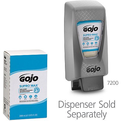 GOJO Supromax Lotion Hand Cleaner (GOJ727204CT)