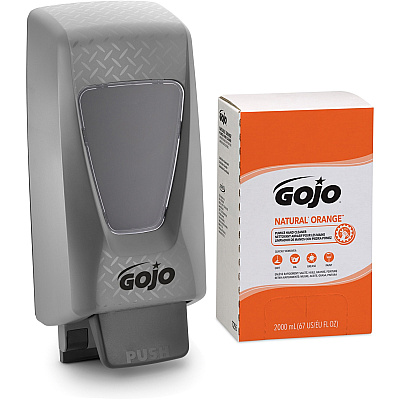 GOJO Natural Orange Pumice Hand Cleaner Refill (GOJ725504)