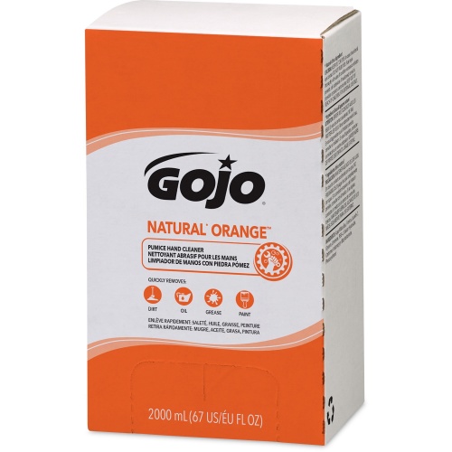 GOJO Natural Orange Pumice Hand Cleaner Refill (7255)