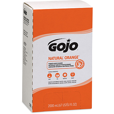 GOJO Natural Orange Pumice Hand Cleaner Refill (GOJ725504)