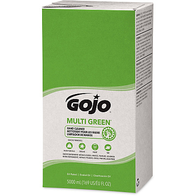 GOJO Pro TDX 5000 Refill Multi Green Hand Cleaner (GOJ756502)