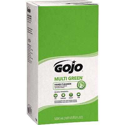 GOJO Pro TDX 5000 Refill Multi Green Hand Cleaner (GOJ756502)