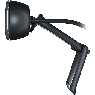 Logitech C270 Webcam - 30 fps - Black - USB 2.0 - 1 Pack(s) (LOG960000694)