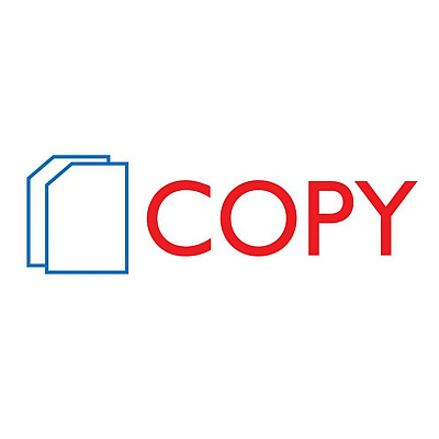 COSCO 2-Color Shutter Stamp (COS035532)