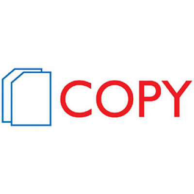 COSCO 2-Color Shutter Stamp (COS035532)