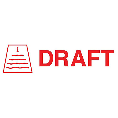 COSCO Shutter Stamp (COS035585)