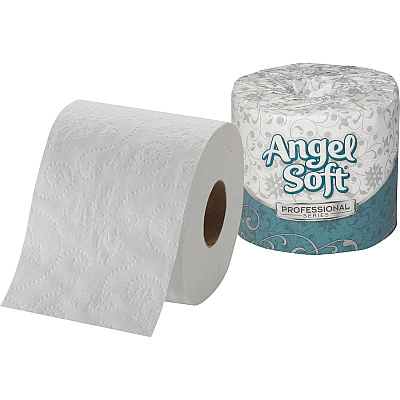 Angel Soft Professional Series Embossed Toilet Paper (GPC16880)
