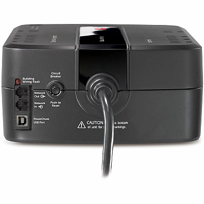 APC Back-UPS 650 VA Desktop UPS (APWBE650G1)