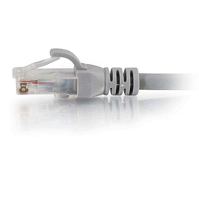 C2G 5ft Grey Snagless Cat6 Cable (10303)