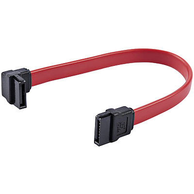 StarTech 6in Sata To Left Angle Sata Cable (SATA6LA1)
