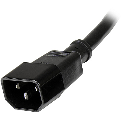 StarTech 6ft Power Extension Cord C14 To C13 (PXT100146)