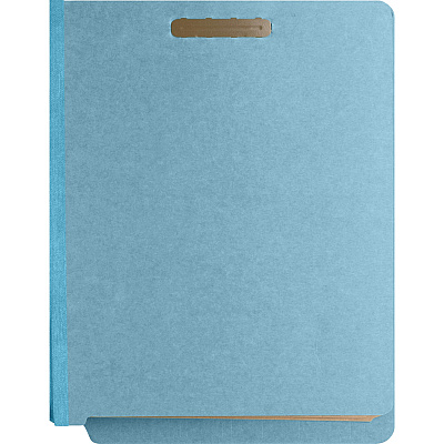 Nature Saver Letter Recycled Classification Folder (NATSP17371)