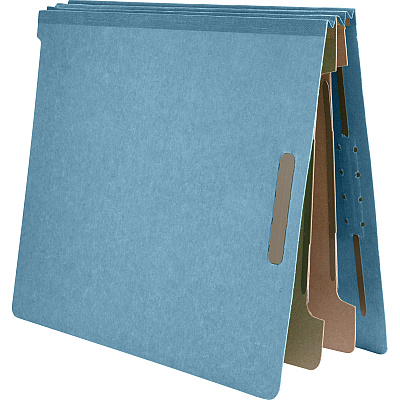 Nature Saver Letter Recycled Classification Folder (NATSP17371)