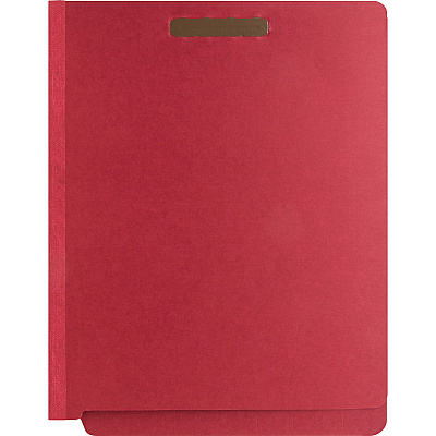 Nature Saver Letter Recycled Classification Folder (NATSP17372)