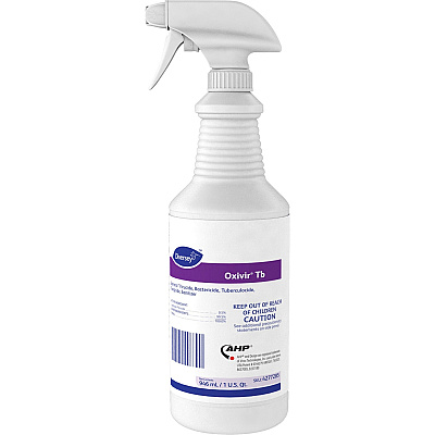 Diversey Oxivir Ready-to-use Surface Cleaner (DVO4277285EA)