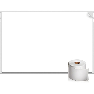 DYMO LabelWriter 4XL Extra Large Shipping Labels (1744907)
