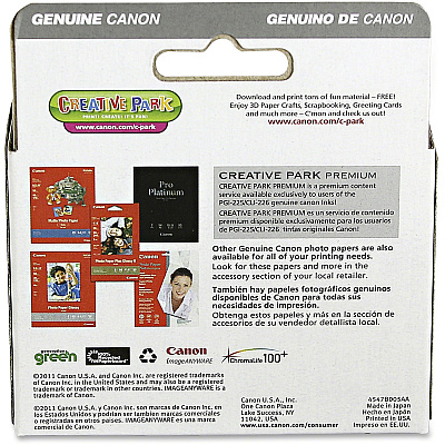 Canon CLI-226 Original Ink Cartridge (CNM4547B005)