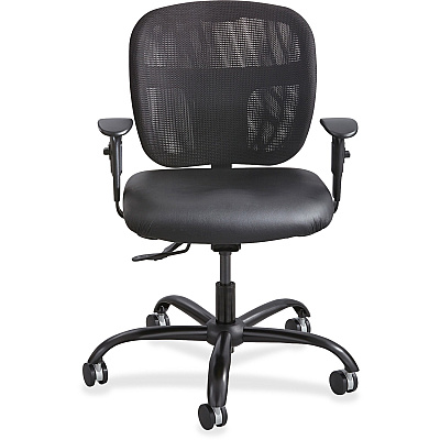 Safco Vue Intensive Use Mesh Task Chair (SAF3397BL)