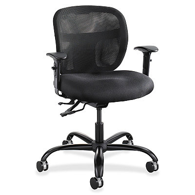 Safco Vue Intensive Use Mesh Task Chair (SAF3397BL)
