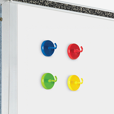 Learning Resources Super Strong Magnetic Hooks Set (LRNLER2694)
