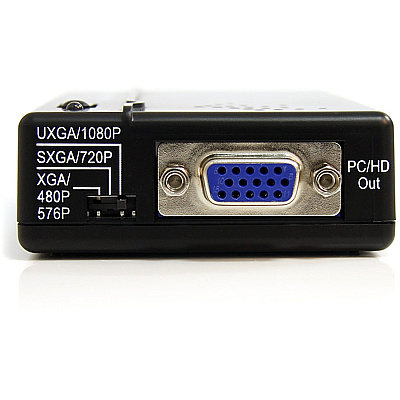 StarTech Composite S-video To Vga Video Converter (VID2VGATV2)