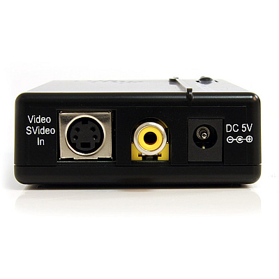 StarTech Composite S-video To Vga Video Converter (VID2VGATV2)