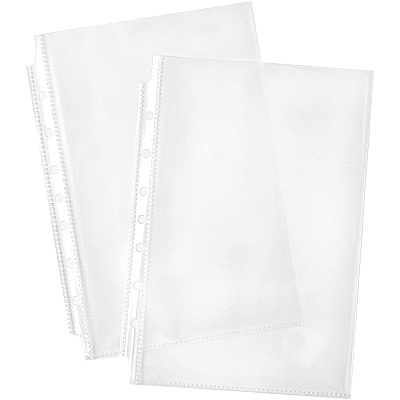 Avery Mini Diamond Clear Heavyweight Sheet Protectors (AVE77004)