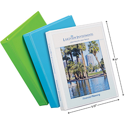 Avery 1" Mini Durable View Binder (AVE23014)