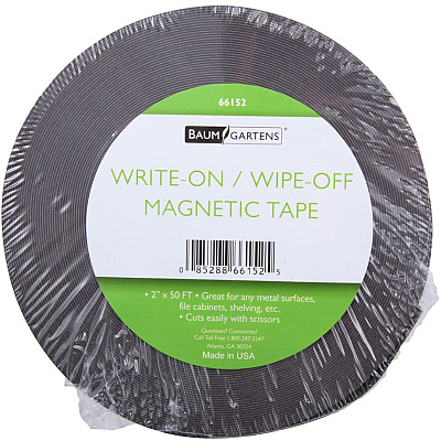 ZEUS Magnetic Labeling Tape (BAU66152)