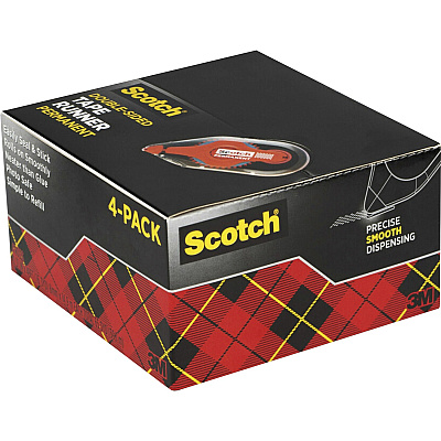 Scotch Double-Sided Tape Runner (MMM6055BNS)