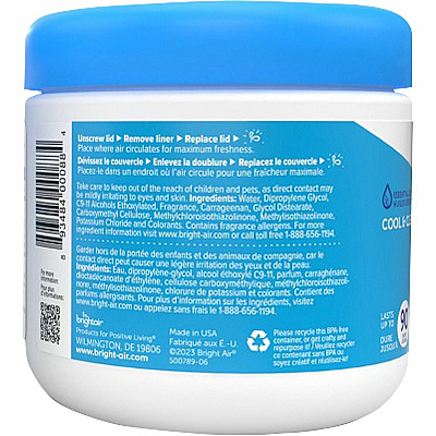 BRIGHT Air Super Odor Eliminator Air Freshener (BRI900090EA)