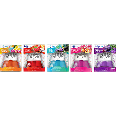 BRIGHT Air Scented Oil Air Freshener (BRI900115EA)