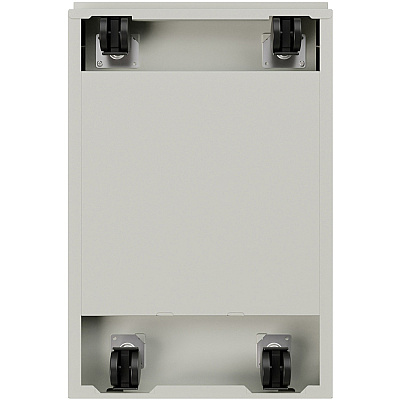 Lorell 23" Box/Box/File Mobile File Cabinet with Full-Width Pull (LLR49528)