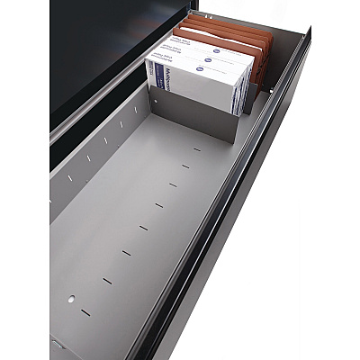 Lorell Lateral File Divider Kit (LLR60564)