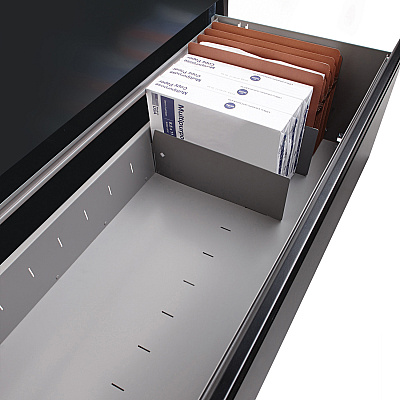 Lorell Lateral File Divider Kit (LLR60564)