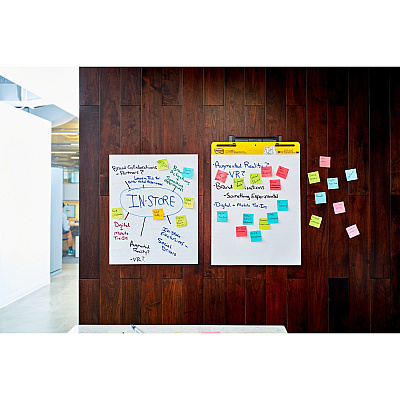 Post-it Flip-Chart Pad (MMM559RPVAD6)