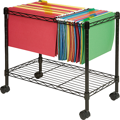 Lorell Mobile File Cart (LLR45651)