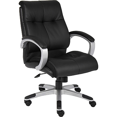 Lorell Low-back Executive Office Chair (LLR62622)