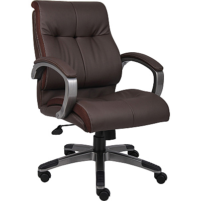 Lorell Low-back Executive Office Chair (LLR62623)