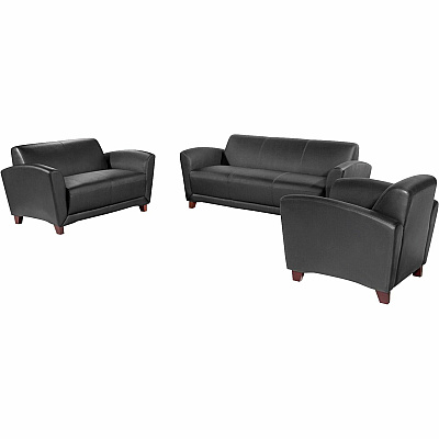 Lorell Accession Reception Sofa (LLR68950)