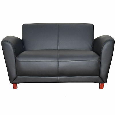 Lorell Accession Reception Loveseat (LLR68951)