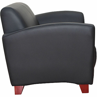 Lorell Accession Reception Loveseat (LLR68951)