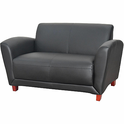 Lorell Accession Reception Loveseat (LLR68951)