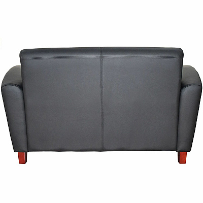 Lorell Accession Reception Loveseat (LLR68951)