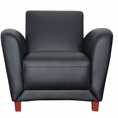 Lorell Accession Club Chair (LLR68952)